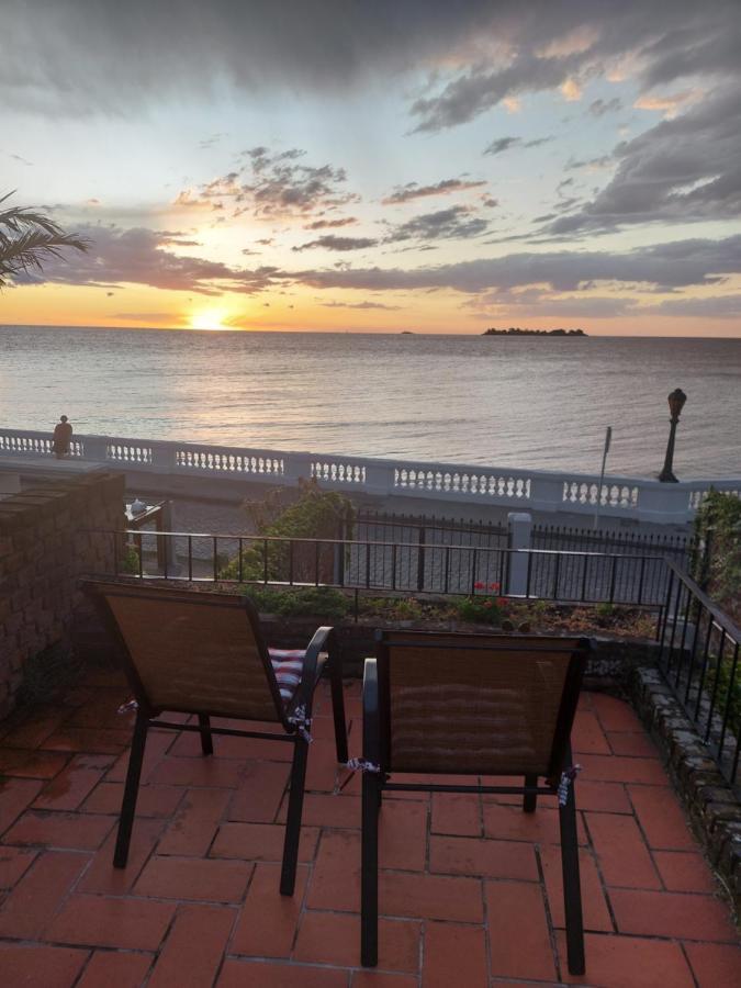 Terraza Sacramento - Atardecer En El Barrio Historico Villa Colonia del Sacramento Esterno foto