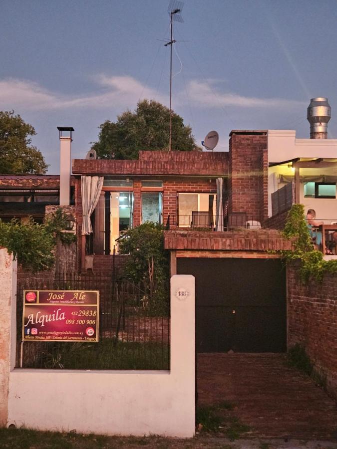 Terraza Sacramento - Atardecer En El Barrio Historico Villa Colonia del Sacramento Esterno foto